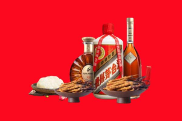 塔城烟酒回收礼品
