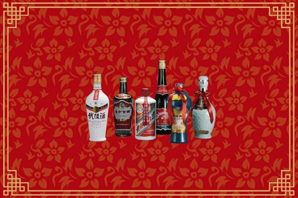 塔城回收白酒